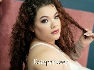 Kateparkeer