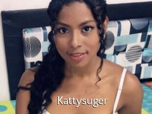 Kattysuger