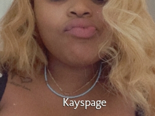 Kayspage