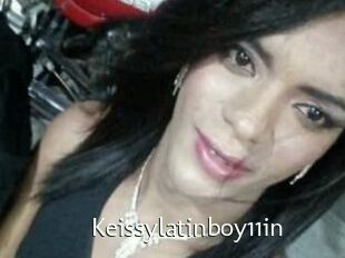 Keissylatinboy11in