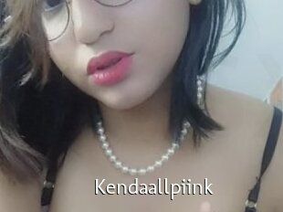 Kendaallpiink