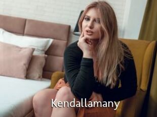 Kendallamany