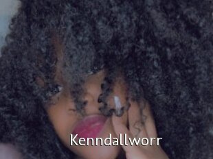 Kenndallworr