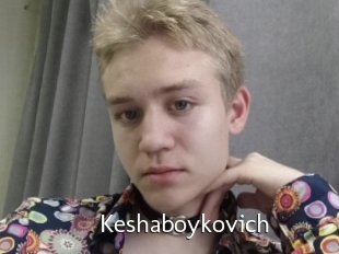 Keshaboykovich