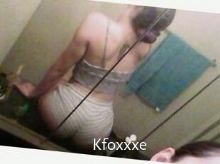 Kfoxxxe