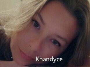 Khandyce