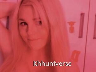 Khhuniverse