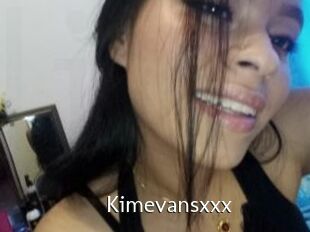 Kimevansxxx