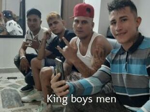 King_boys_men