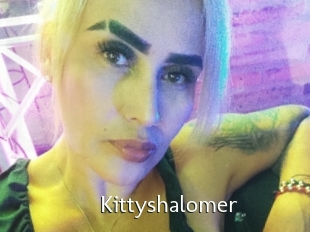 Kittyshalomer