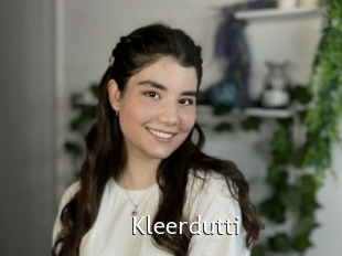 Kleerdutti