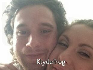 Klydefrog