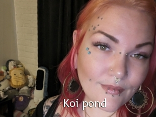Koi_pond