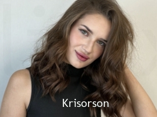 Krisorson