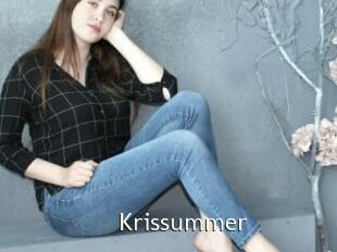 Krissummer