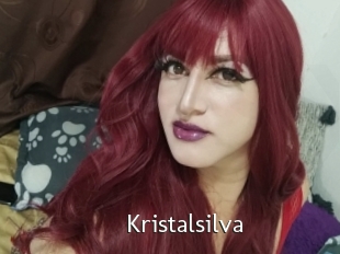 Kristalsilva