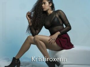 Kristiroxenn