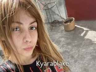 Kyarablake