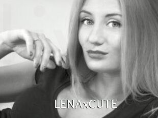 LENAxCUTE