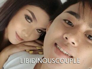 LIBIDINOUSCOUPLE