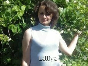 Lalliya