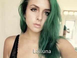 Lalluna