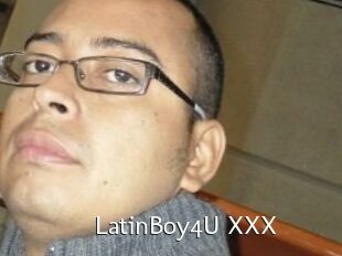 LatinBoy4U_XXX