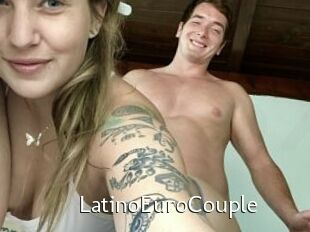 LatinoEuroCouple