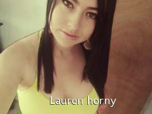 Lauren_horny