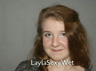 LaylaSexyWet