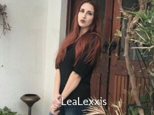 LeaLexxis