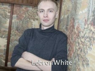 LebronWhite