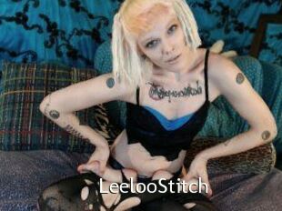 LeelooStitch