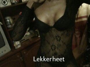 Lekkerheet