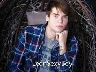 LeonSexyBoy