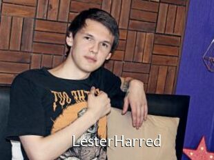 LesterHarred