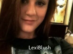 LexiBlush