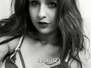 Lexii123