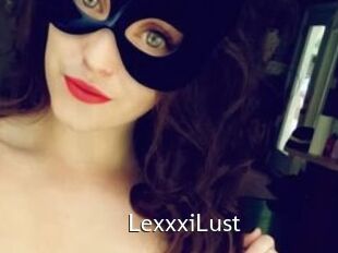 LexxxiLust