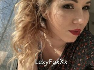 LexyFoxXx