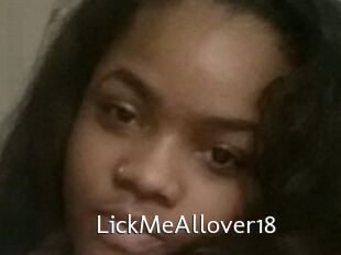 LickMeAllover18