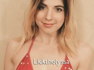 Lickthelyssa