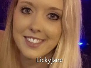 LickyJane