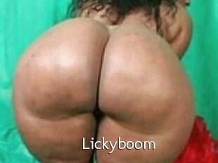 Lickyboom