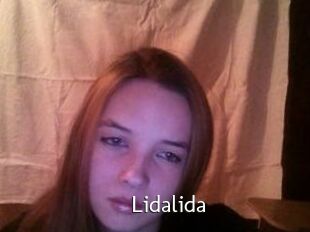 Lidalida