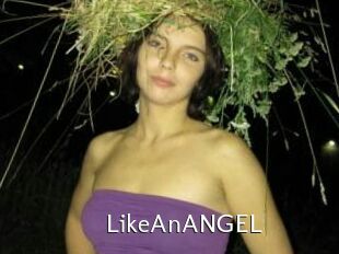 LikeAnANGEL