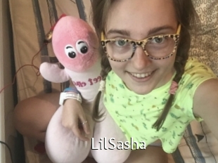 LilSasha