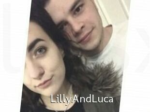 LillyAndLuca