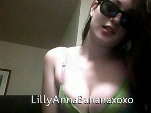 LillyAnnaBananaxoxo