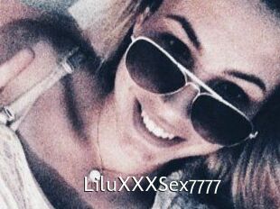 LiluXXXSex7777